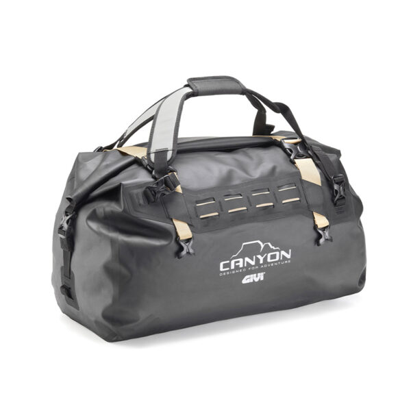 ΣΑΚΟΣ ΟΥΡΑΣ GIVI GRT712C 40L ΜΑΥΡΟΣ CANYON