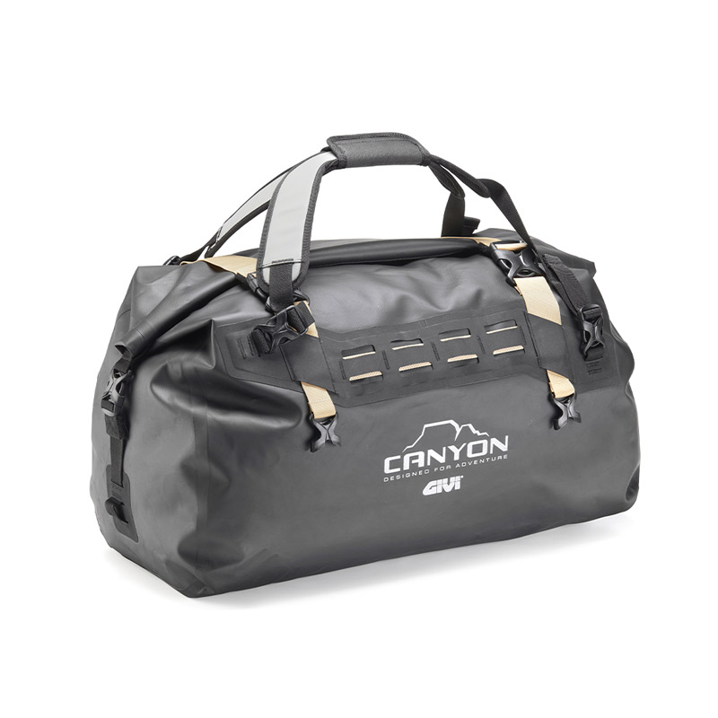 ΣΑΚΟΣ ΟΥΡΑΣ GIVI GRT712C 40L ΜΑΥΡΟΣ CANYON