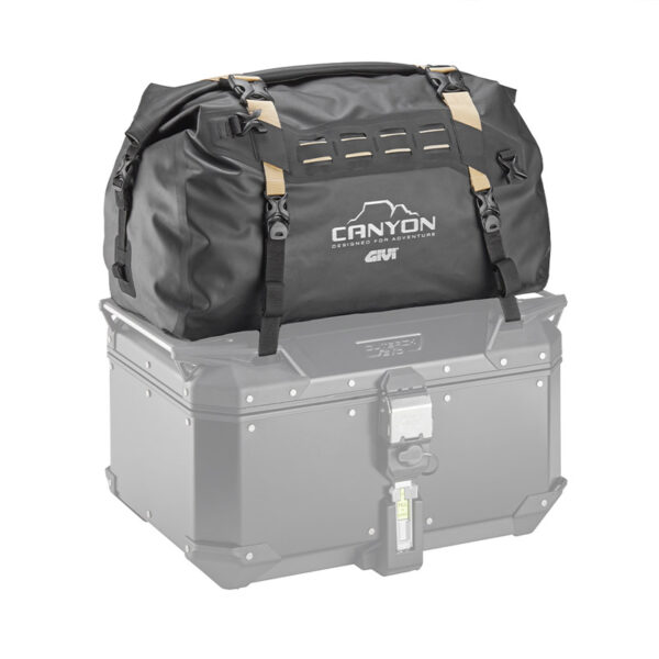 ΣΑΚΟΣ ΟΥΡΑΣ GIVI GRT712C 40L ΜΑΥΡΟΣ CANYON