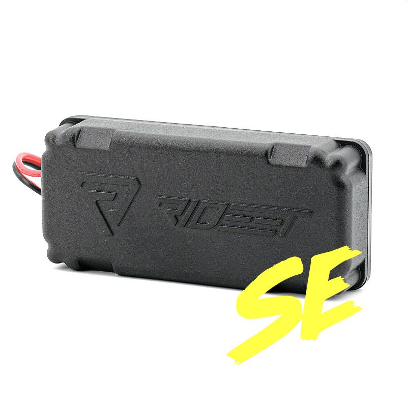GPS TRACKER ΜΗΧΑΝΗΣ RIDEET ONE SE (ΧΩΡΙΣ ΣΥΝΔΡΟΜΗ)