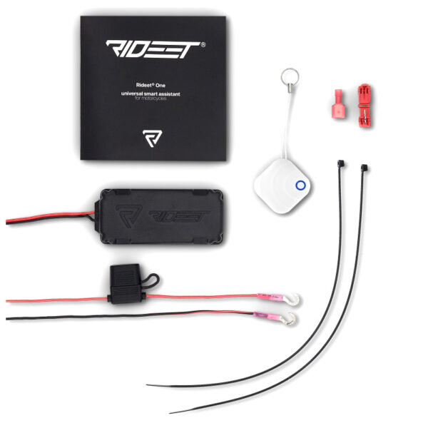 GPS TRACKER ΜΗΧΑΝΗΣ RIDEET ONE SE (ΧΩΡΙΣ ΣΥΝΔΡΟΜΗ)