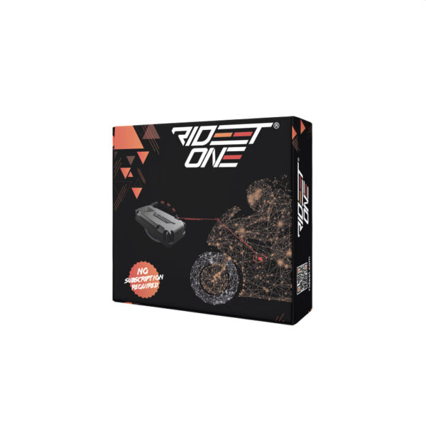 GPS TRACKER & ΤΗΛΕΜΕΤΡΙΑΣ ΠΛΗΡΕΣ ΣΥΣΤΗΜΑ ΓΙΑ ΜΗΧΑΝΗ RIDEET ONE (ΧΩΡΙΣ ΣΥΝΔΡΟΜΗ)