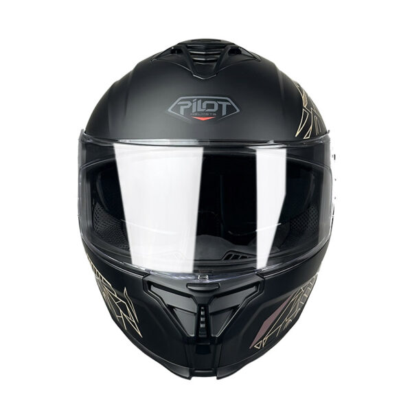 ΚΡΑΝΟΣ PILOT CORSAIR SV CITY ΜΑΥΡΟ ΜΑΤ (PINLOCK 30 INCLUDED)