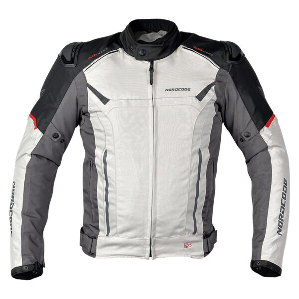NORDCODE ΜΠΟΥΦΑΝ VIPER EVO OVERSIZE LIGHT GREY