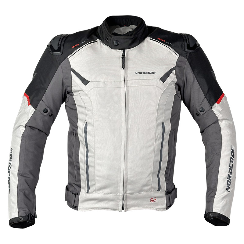 NORDCODE ΜΠΟΥΦΑΝ VIPER EVO OVERSIZE LIGHT GREY