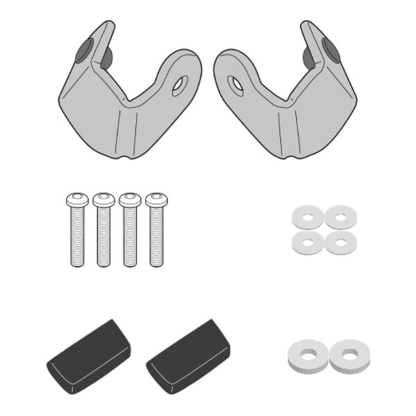 ΚΙΤ ΓΙΑ ΖΕΛΑΤΙΝΑ D5132KIT, ΓΙΑ RC400GT 2019 GIVI
