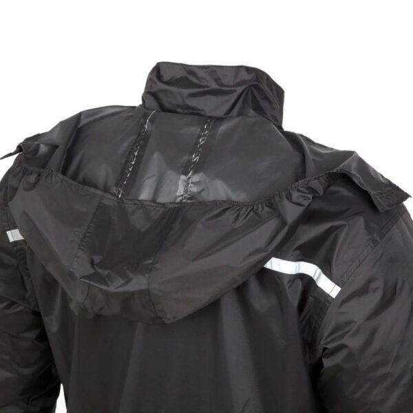 ΑΔΙΑΒΡΟΧΟ ΜΠΟΥΦΑΝ TUCANO URBANO NANO RAIN PLUS ΜΑΥΡΟ