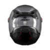 ΚΡΑΝΟΣ AXXIS GHOSTFIGHTER ΓΚΡΙ A12 GLOSS