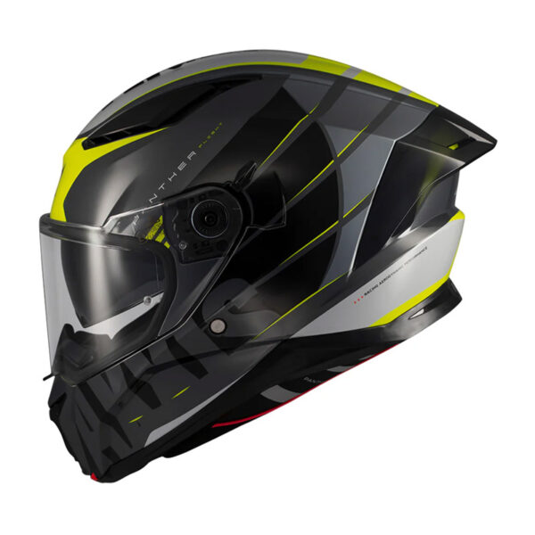 ΚΡΑΝΟΣ AXXIS PANTHER SV FLIGHT C3 MATT
