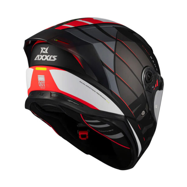 ΚΡΑΝΟΣ AXXIS PANTHER SV FLIGHT B5 GLOSS