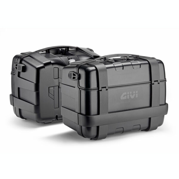 ΒΑΛΙΤΣΑ ΚΕΝΤΡΙΚΗ / ΠΛΑΙΝΗ GIVI TRK46BB TREKKER LITE MONOKEY 46LTR