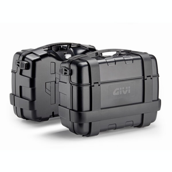ΒΑΛΙΤΣΑ ΚΕΝΤΡΙΚΗ / ΠΛΑΙΝΗ GIVI TRK33BB TREKKER LITE MONOKEY 33LTR