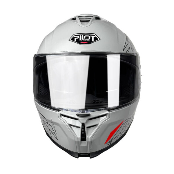 ΚΡΑΝΟΣ PILOT CORSAIR SV CITY ΓΚΡΙ GLOSS (PINLOCK 30 INCLUDED)