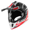 ΚΡΑΝΟΣ GIVI H70.1 LOGIC BLACK / WHITE / RED