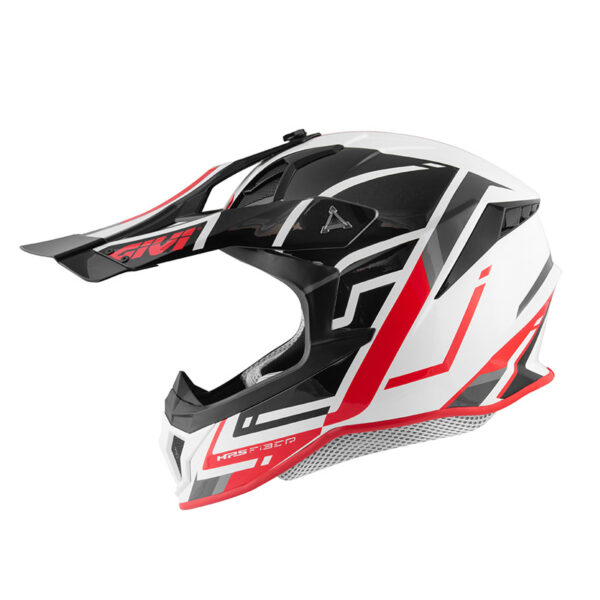 ΚΡΑΝΟΣ GIVI H70.1 LOGIC BLACK / WHITE / RED