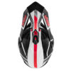 ΚΡΑΝΟΣ GIVI H70.1 LOGIC BLACK / WHITE / RED