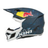 ΚΡΑΝΟΣ ONEAL MX3 KINI RED BULL ΜΠΛΕ / ΑΣΠΡΟ