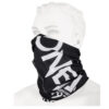 ΦΟΥΛΑΡΙ ONEAL NECKWARMER SOLID ΜΑΥΡΟ / ΑΣΠΡΟ