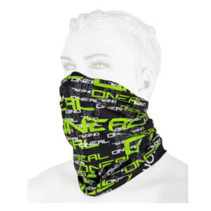 ΦΟΥΛΑΡΙ ONEAL NECKWARMER MATRIX ΜΑΥΡΟ / ΠΡΑΣΙΝΟ