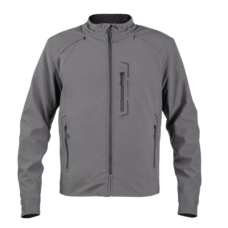 NORDCODE ΜΠΟΥΦΑΝ POLO OVERSIZE ΓΚΡΙ