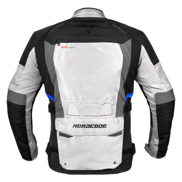 NORDCODE ΜΠΟΥΦΑΝ FORCE LIGHT GREY