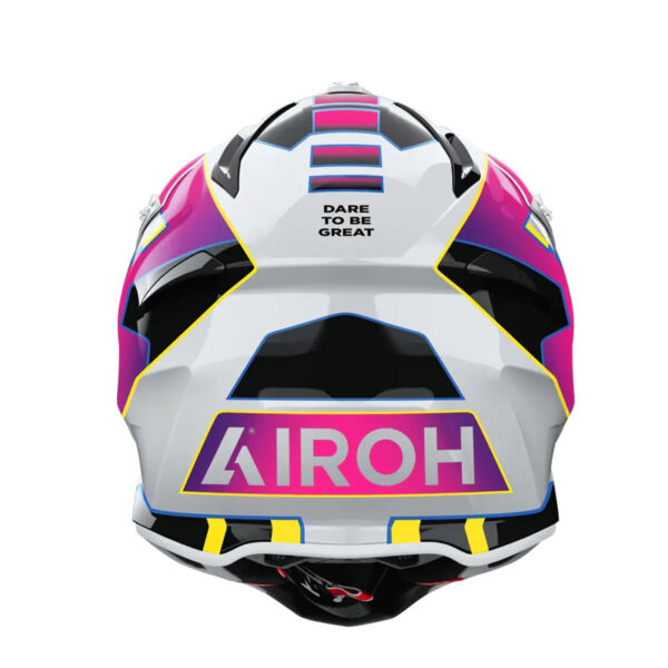 ΚΡΑΝΟΣ AIROH AVIATOR ACE 2 SUNRISE GLOSS
