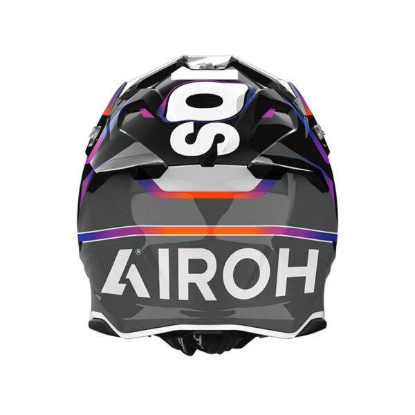 ΚΡΑΝΟΣ AIROH TWIST 3 HUSTLE GLOSS