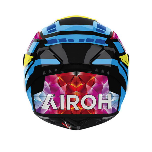 ΚΡΑΝΟΣ AIROH CONNOR STELLAR GLOSS