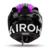ΚΡΑΝΟΣ AIROH GP800 MUST ΜΠΛΕ GLOSS