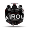 ΚΡΑΝΟΣ AIROH GP800 MUST ΚΟΚΚΙΝΟ GLOSS