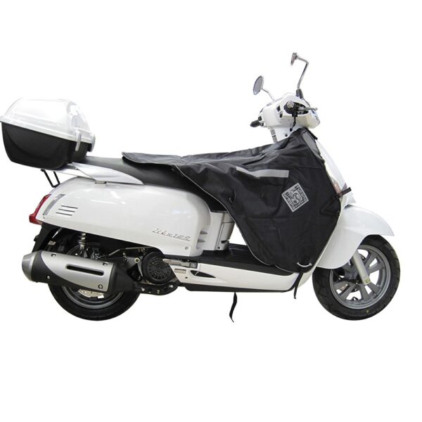 ΘΕΡΜΙΚΟ ΚΑΛΥΜΜΑ ΠΟΔΙΩΝ TUCANO R151X FLY PIAGGIO / LIKE125 KYMCO