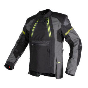 NORDCODE ΜΠΟΥΦΑΝ SAFARI ANTHRACITE / FLUO