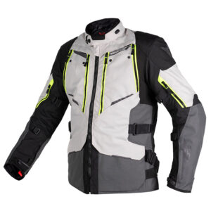 NORDCODE ΜΠΟΥΦΑΝ ODYSSEY LIGHT GREY / FLUO
