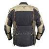 NORDCODE ΜΠΟΥΦΑΝ SAFARI SAND / BLACK / KHAKI