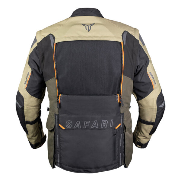 NORDCODE ΜΠΟΥΦΑΝ SAFARI SAND / BLACK / KHAKI