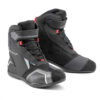 ΜΠΟΤΑΚΙ ECO LEATHER NORDCODE FIGHTER WP EN 13634 ΜΑΥΡΟ / ΓΚΡΙ