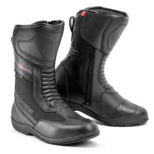 ΜΠΟΤΑ ECO LEATHER NORDCODE HIGHWAY WP ΜΑΥΡΟ CE