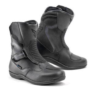 ΜΠΟΤΑ NORDCODE CRUISE WP ECO LEATHER EN 13634 ΜΑΥΡΟ