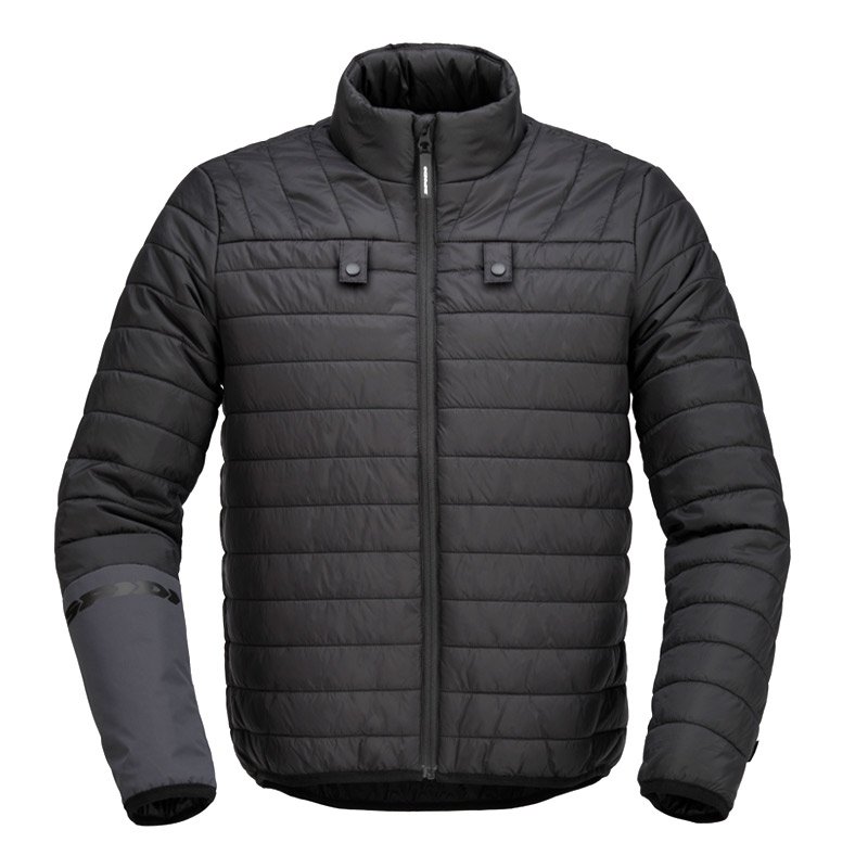 ΘΕΡΜΙΚΗ ΕΠΕΝΔΥΣΗ SPIDI THERMAL JACKET ΜΑΥΡΟ 026