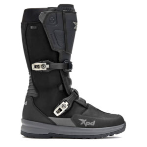 ΜΠΟΤΑ XPD X-ADVENTURE H2OUT ΜΑΥΡΟ 026