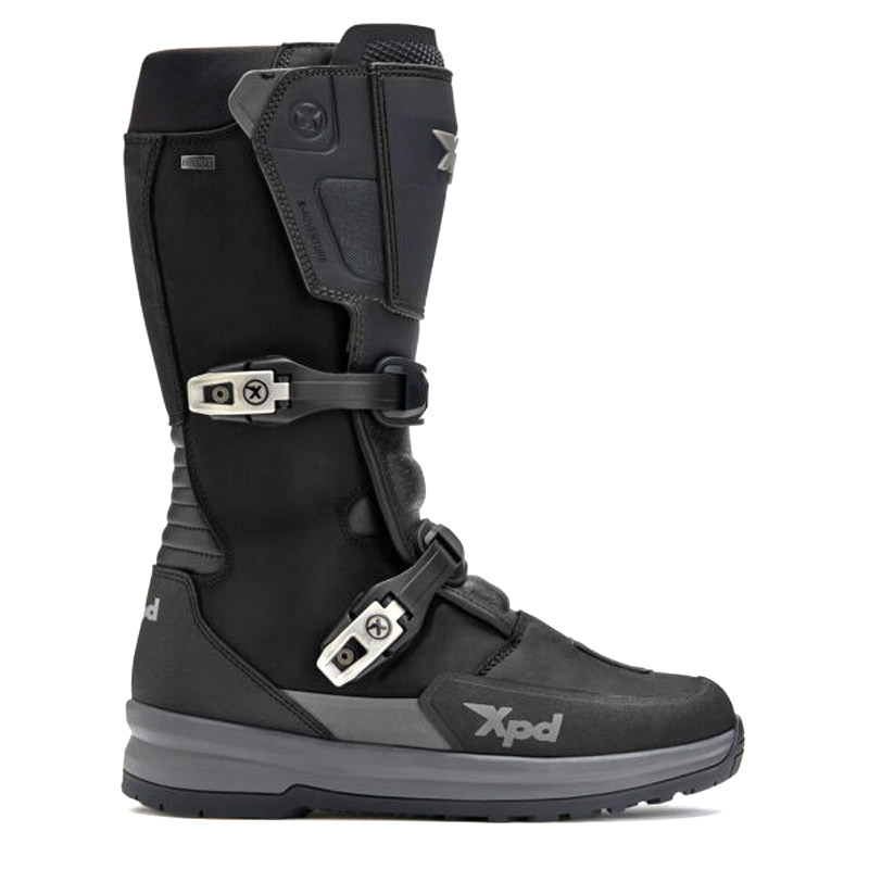 ΜΠΟΤΑ XPD X-ADVENTURE H2OUT ΜΑΥΡΟ 026
