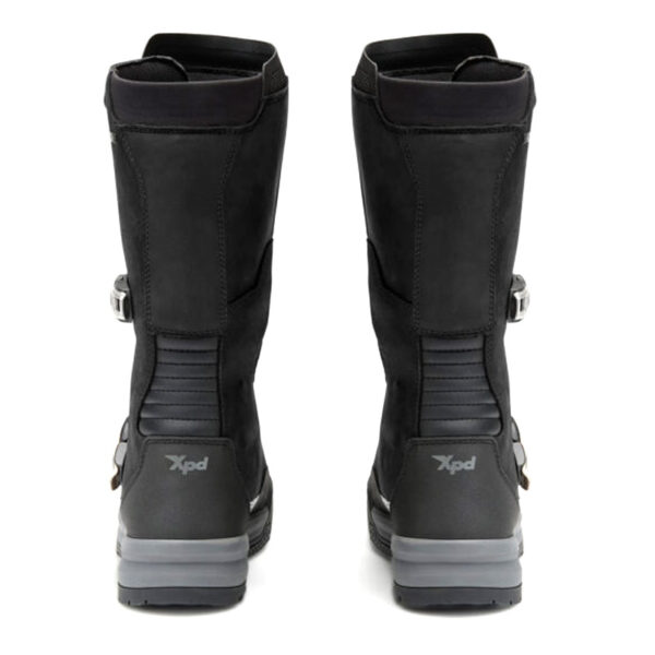 ΜΠΟΤΑ XPD X-ADVENTURE H2OUT ΜΑΥΡΟ 026