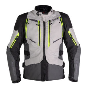 NORDCODE ΜΠΟΥΦΑΝ ODYSSEY OVERSIZE LIGHT GREY / FLUO