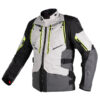 NORDCODE ΜΠΟΥΦΑΝ ODYSSEY OVERSIZE LIGHT GREY / FLUO