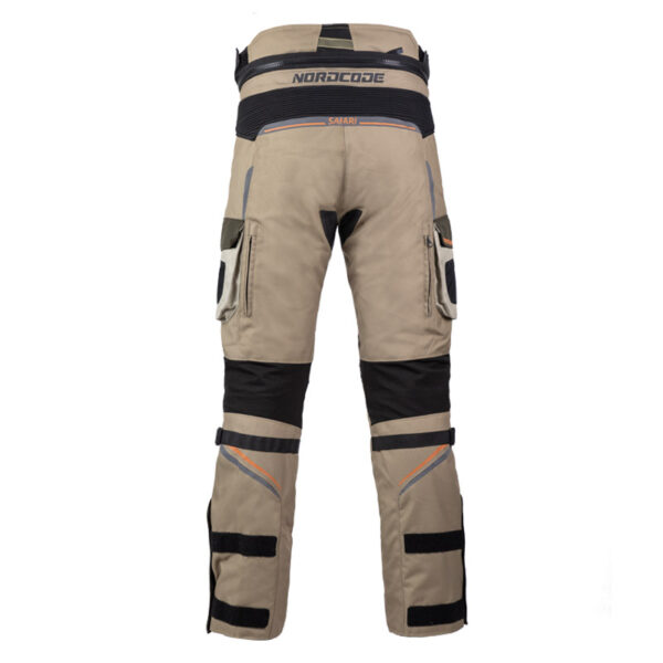 ΠΑΝΤΕΛΟΝΙ NORDCODE SAFARI SAND / BLACK / KHAKI