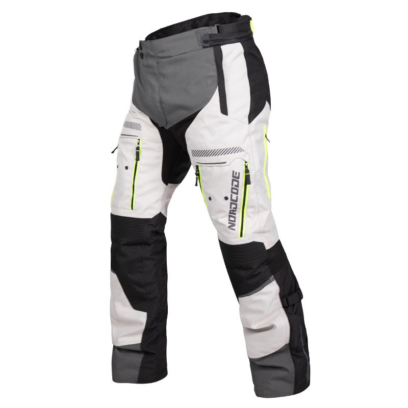 ΠΑΝΤΕΛΟΝΙ NORDCODE ODYSSEY OVERSIZE LIGHT GREY / FLUO