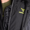 NORDCODE ΜΠΟΥΦΑΝ ODYSSEY TOTAL BLACK