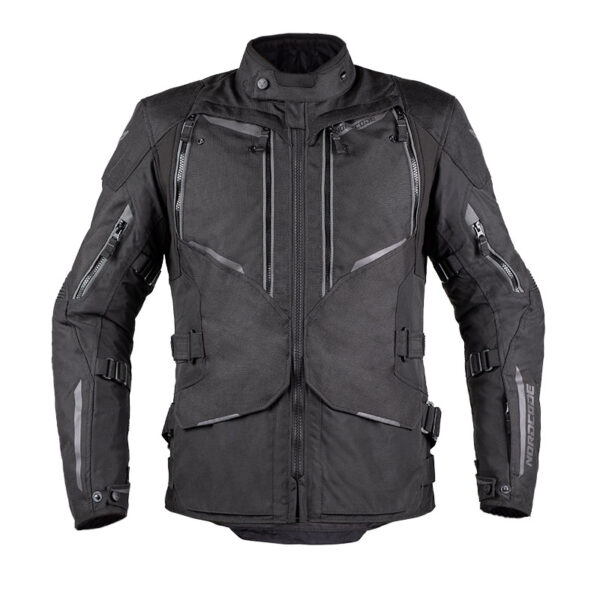NORDCODE ΜΠΟΥΦΑΝ ODYSSEY OVERSIZE TOTAL BLACK