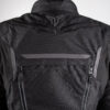 NORDCODE ΜΠΟΥΦΑΝ ODYSSEY OVERSIZE TOTAL BLACK