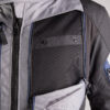 NORDCODE ΜΠΟΥΦΑΝ ODYSSEY OVERSIZE DARK GREY / BLACK